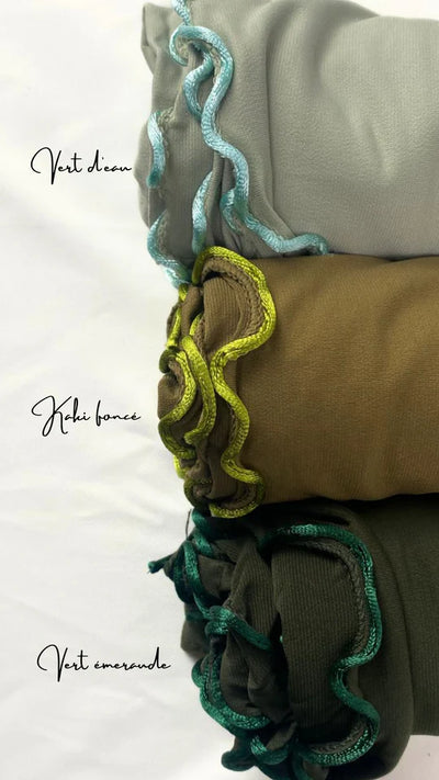 Jersey Premium Bouclé