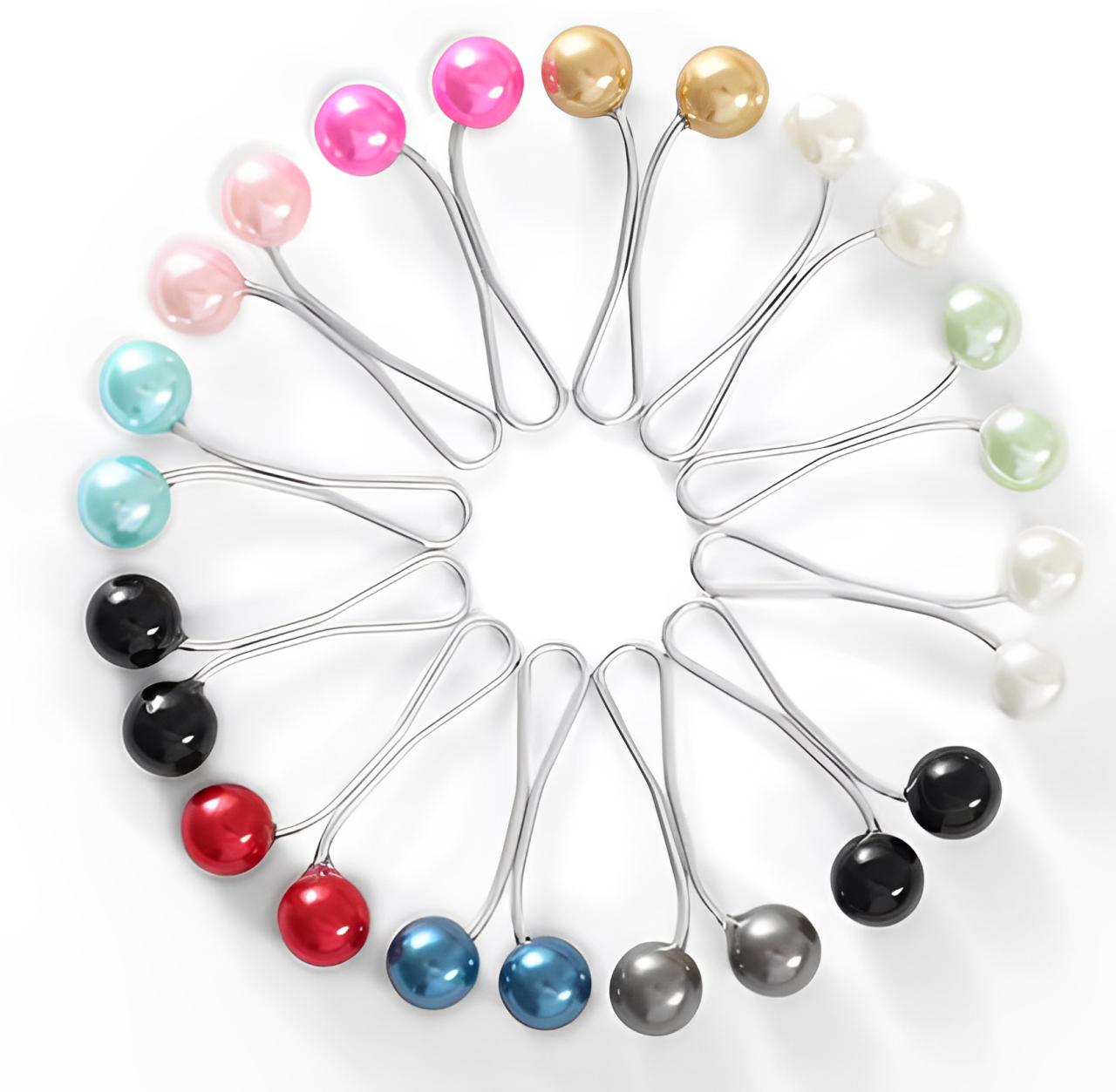 Pins Hijab