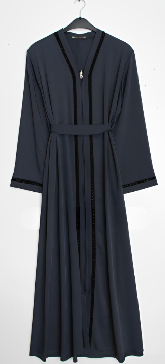 Abaya Éclat de Nuit