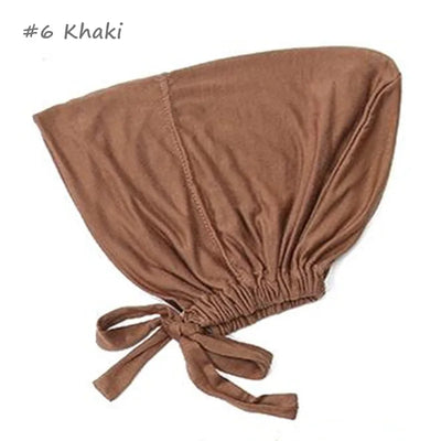 Bonnet à Nouer