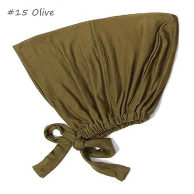 Bonnet à Nouer