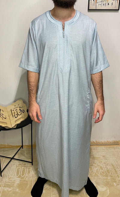 Qamis Maghrébins