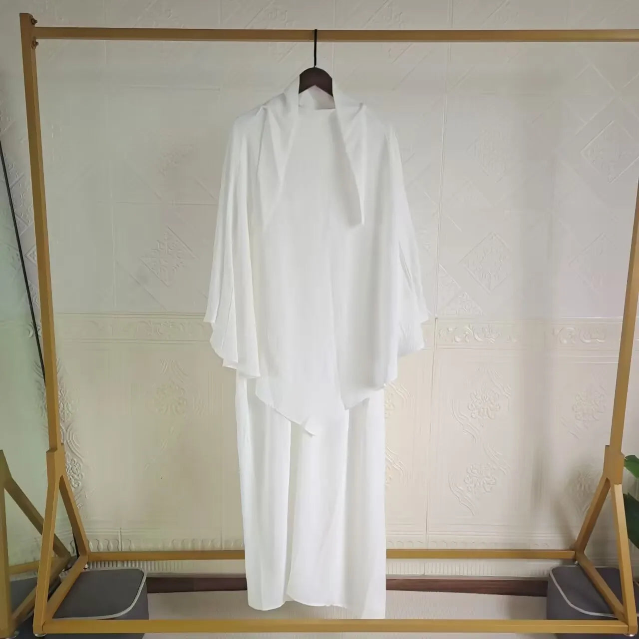 Abaya Avec Voile