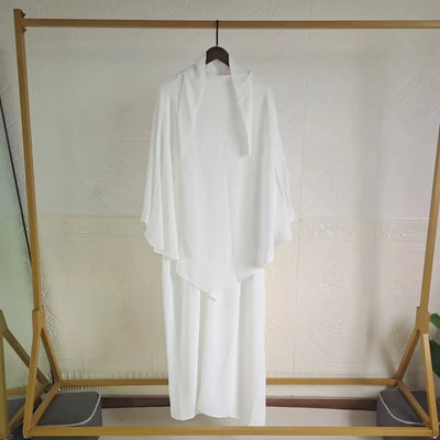 Abaya Avec Voile