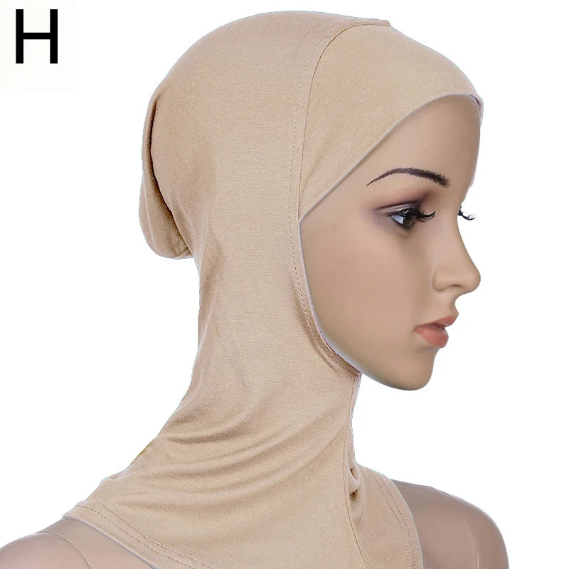 Cagoule Sous Hijab