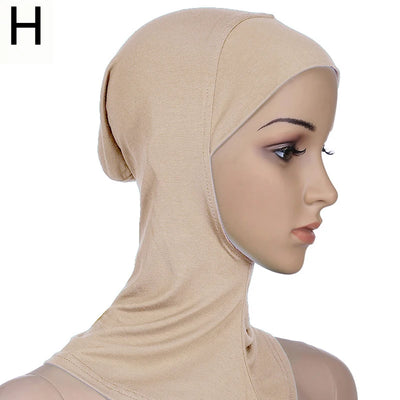 Cagoule Sous Hijab