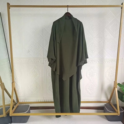 Abaya Avec Voile