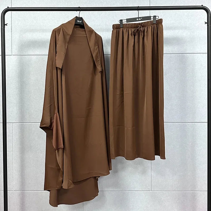 Jilbab 2 Pièces