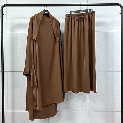 Jilbab 2 Pièces