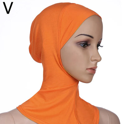 Cagoule Sous Hijab