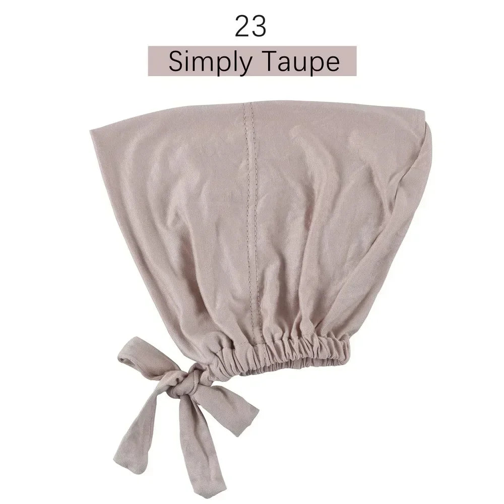 Bonnet à Nouer