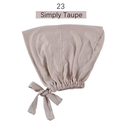 Bonnet à Nouer