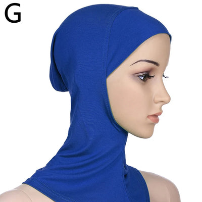 Cagoule Sous Hijab
