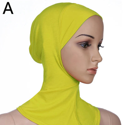 Cagoule Sous Hijab