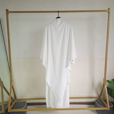 Abaya Avec Voile