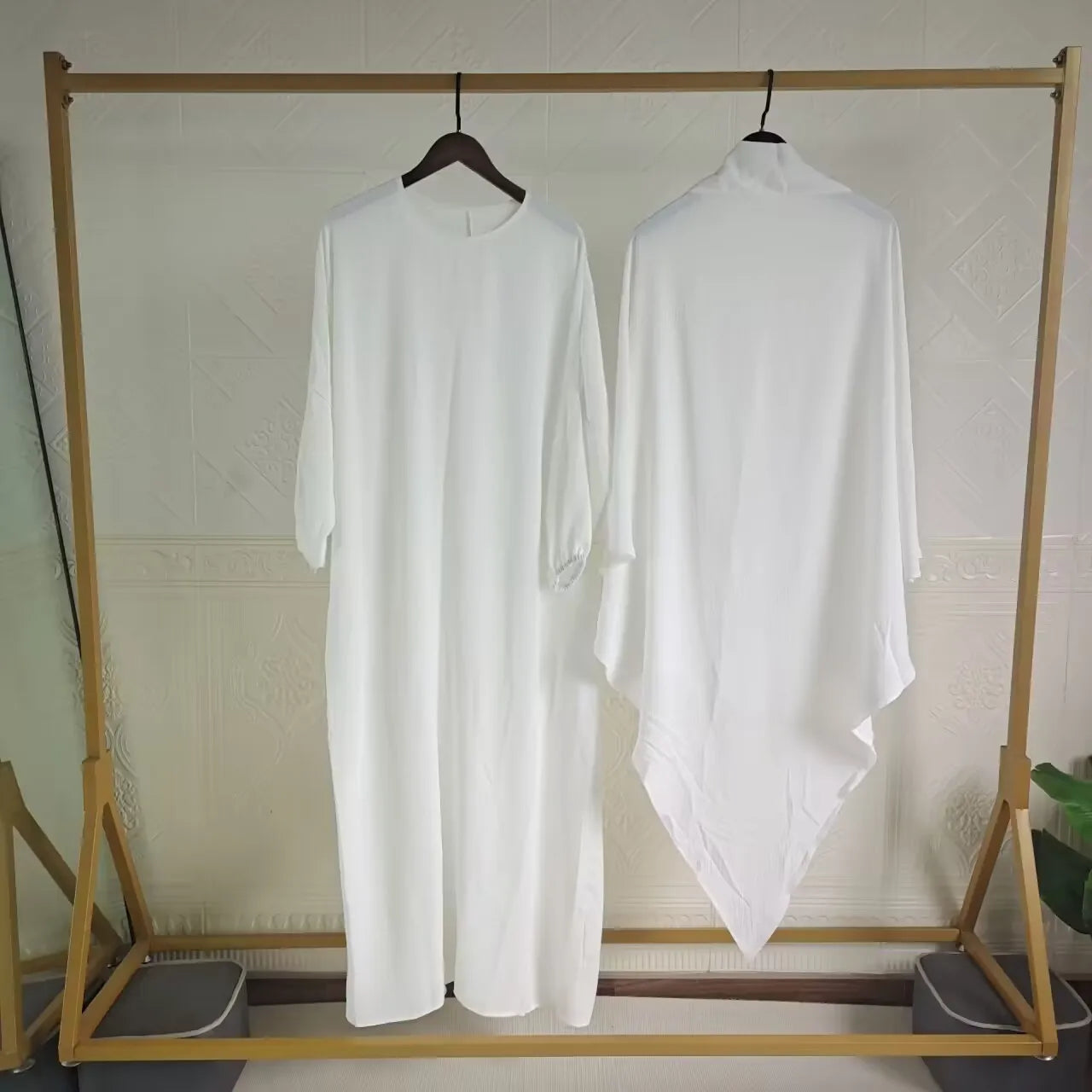 Abaya Avec Voile