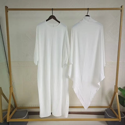 Abaya Avec Voile