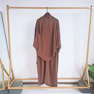 Abaya Avec Voile