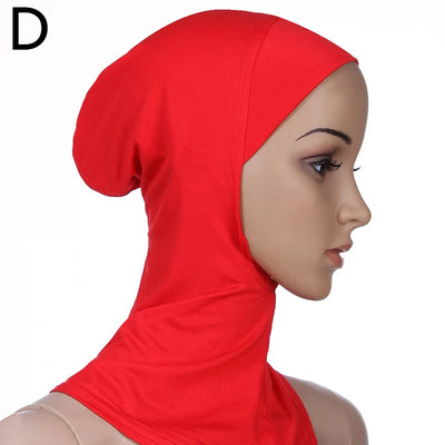 Cagoule Sous Hijab