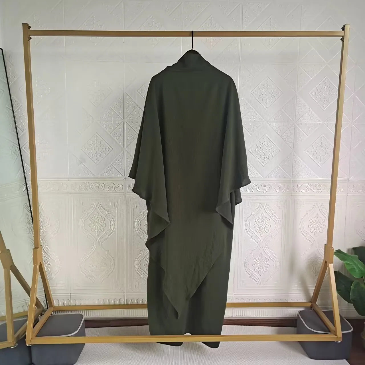 Abaya Avec Voile