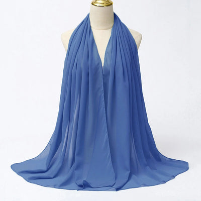 Hijab Mousseline