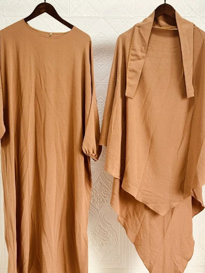 Abaya Avec Voile