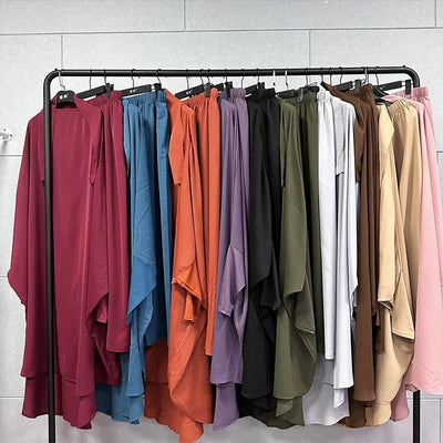 Jilbab 2 Pièces