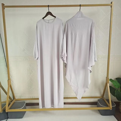 Abaya Avec Voile