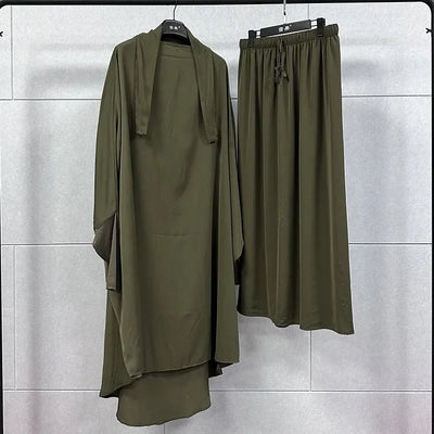 Jilbab 2 Pièces