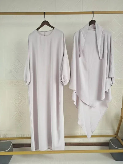 Abaya Avec Voile