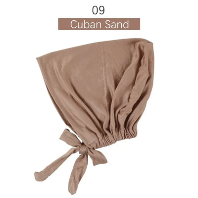 Bonnet à Nouer