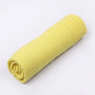 Hijab En Cotton Froissé