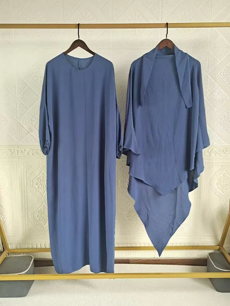 Abaya Avec Voile