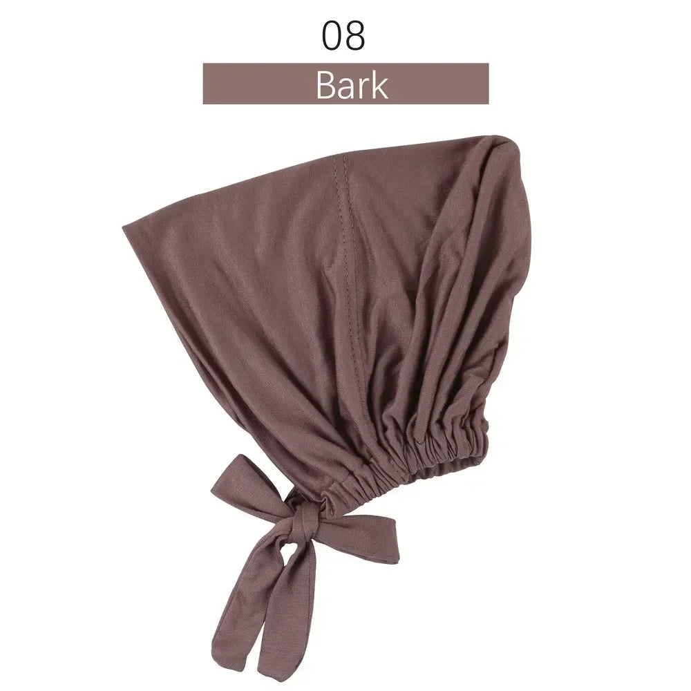 Bonnet à Nouer