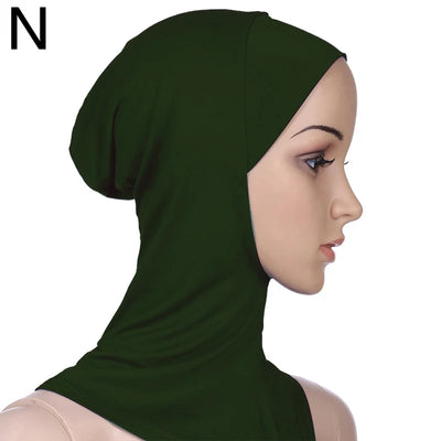 Cagoule Sous Hijab