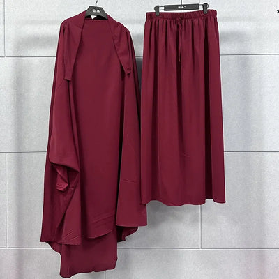 Jilbab 2 Pièces