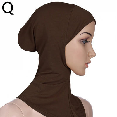 Cagoule Sous Hijab