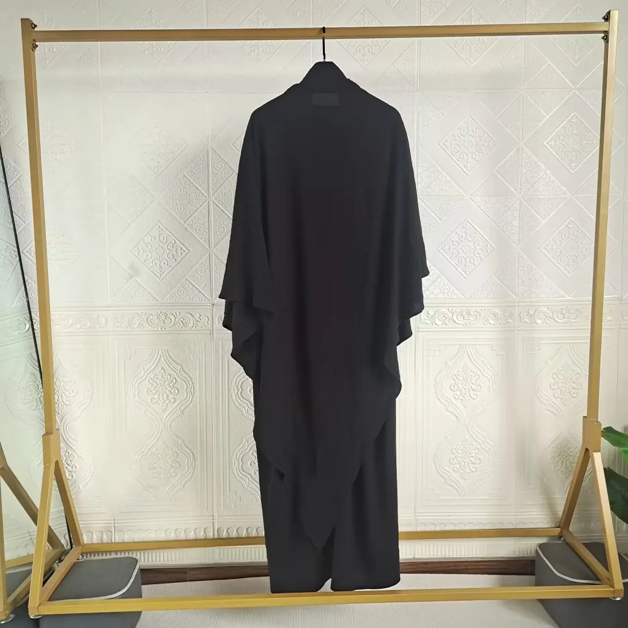 Abaya Avec Voile