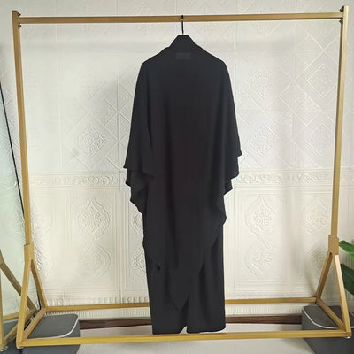 Abaya Avec Voile