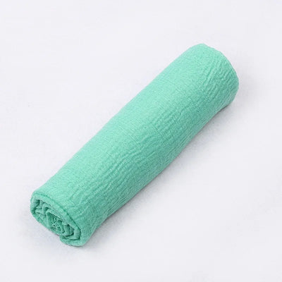 Hijab En Cotton Froissé