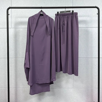 Jilbab 2 Pièces