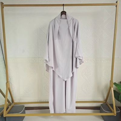 Abaya Avec Voile