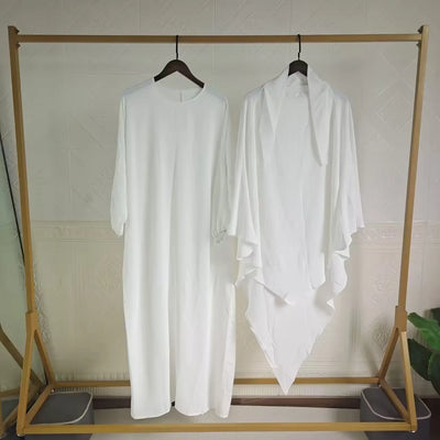 Abaya Avec Voile
