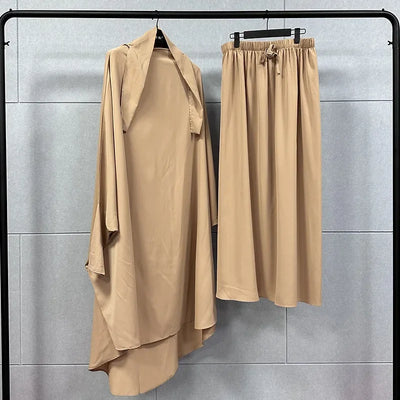 Jilbab 2 Pièces