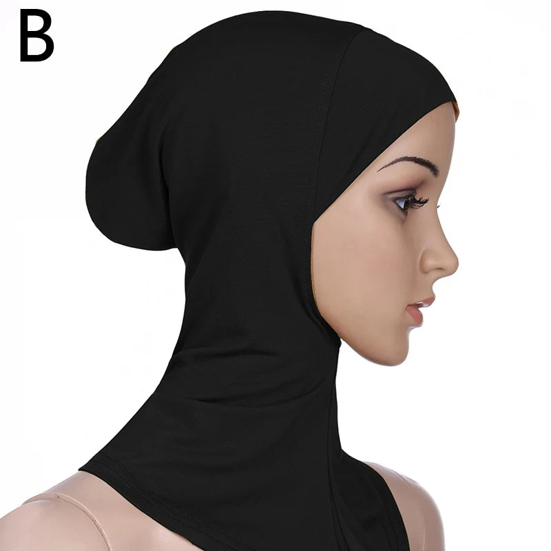 Cagoule Sous Hijab