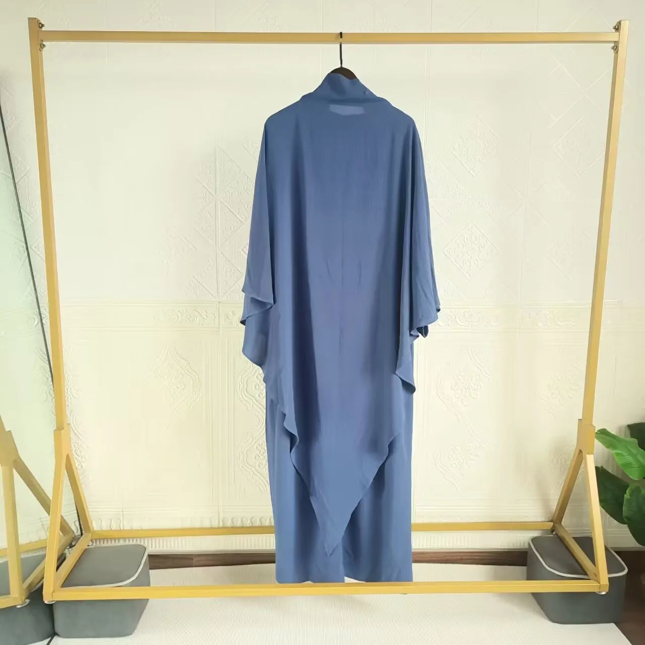 Abaya Avec Voile