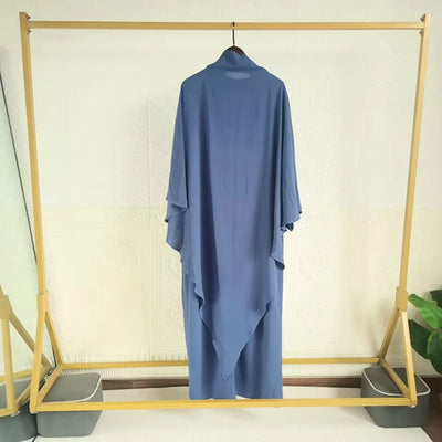 Abaya Avec Voile