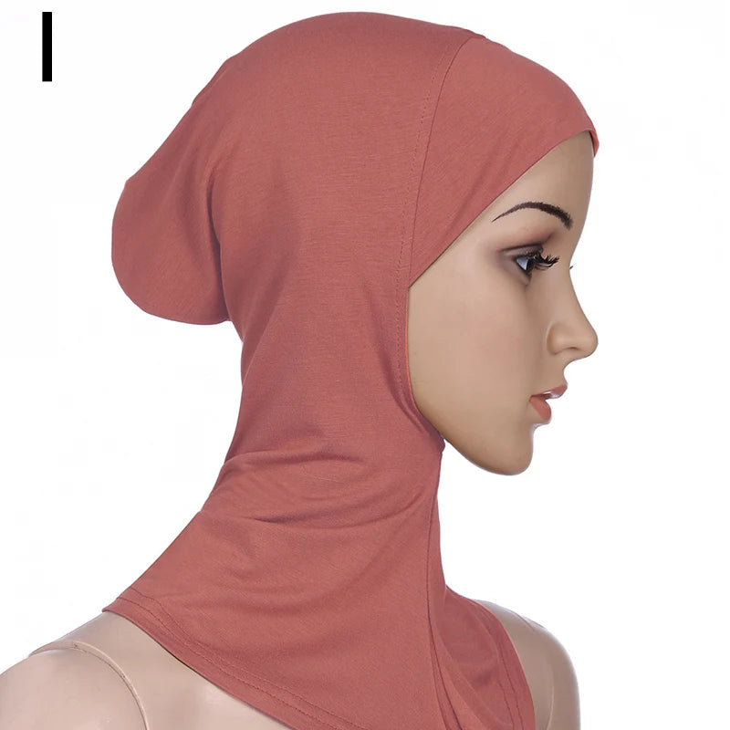 Cagoule Sous Hijab