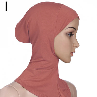 Cagoule Sous Hijab