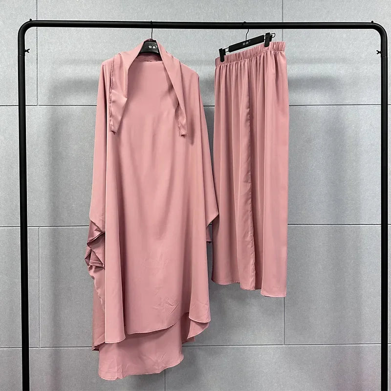 Jilbab 2 Pièces